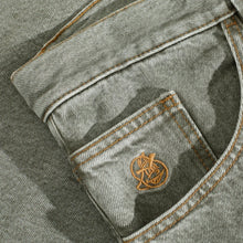 Load image into Gallery viewer, Polar "93! Denim" Pant // Eucalyptus
