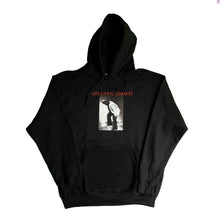 Load image into Gallery viewer, Atlantic Drift “ James Pond“ Hoodie // Black
