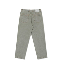 Load image into Gallery viewer, Polar "93! Denim" Pant // Eucalyptus

