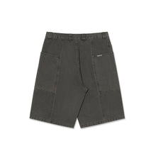 Load image into Gallery viewer, Polar "Jiro" Shorts // Dirty Black
