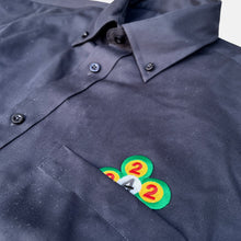Load image into Gallery viewer, 242 &quot;Lucky Patch&quot; SS Shirt // Black
