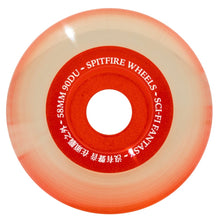 Load image into Gallery viewer, Spitfire x Sci-Fi "Sapphires" 90a // Red

