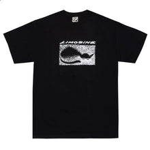 Load image into Gallery viewer, Limosine "Cat" Tee // Black
