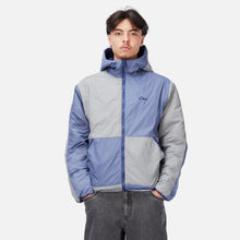 Load image into Gallery viewer, Dime “Reversible Insulated" Puffer Jacket // Blue Iris
