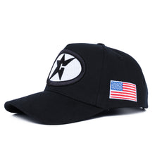 Load image into Gallery viewer, Carpet "C-Star Glow" Hat // Black
