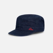 Load image into Gallery viewer, Dime "Denim" Printer Cap // Indigo

