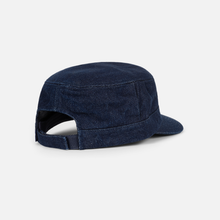 Load image into Gallery viewer, Dime "Denim" Printer Cap // Indigo
