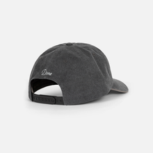 Load image into Gallery viewer, Dime "Space" Low Pro Cap // Black Washed
