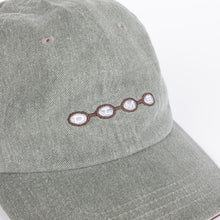 Load image into Gallery viewer, Dime "Space" Low Pro Cap // Sage Washed
