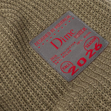 Load image into Gallery viewer, Dime "Military" Beanie // Taupe
