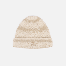 Load image into Gallery viewer, Dime "Mohair Striped"  Beanie // Cream
