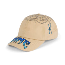 Load image into Gallery viewer, Dime &quot;Spider&quot; Low Pro Cap // Beige
