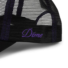 Load image into Gallery viewer, Dime &quot;Supermesh&quot; Low Pro Cap // Black
