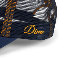 Load image into Gallery viewer, Dime &quot;Supermesh&quot; Low Pro Cap // Navy
