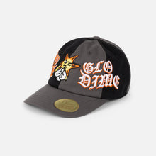 Load image into Gallery viewer, Dime "Glo Dime Low" Cap // Black

