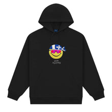 Load image into Gallery viewer, Dime "Rawdon" Hoodie // Black
