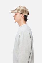 Load image into Gallery viewer, Dime "Flannel" Cap // Brown
