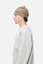 Load image into Gallery viewer, Dime "Military" Beanie // Taupe
