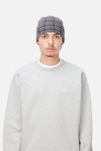 Load image into Gallery viewer, Dime "Super Plaid"  Skully Beanie // Charcoral
