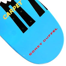 Load image into Gallery viewer, Carpet "Corey Duffel" Deck // Multi
