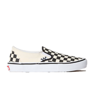 Load image into Gallery viewer, Vans Skate "Slip-On" // Checkerboard
