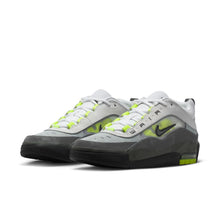 Load image into Gallery viewer, Nike SB "Air Max Ishod" Premium // Black/ Neon
