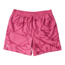 Load image into Gallery viewer, Parra "Birds Fly Free" Swim Short // Purple Pink
