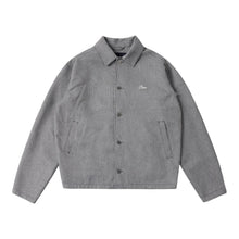 Load image into Gallery viewer, Dime "Houdstooth" Jacket // Gray
