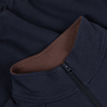 Load image into Gallery viewer, Dime "Classic Terry" Quarter Zip  // Navy

