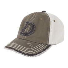 Load image into Gallery viewer, Dime "Wavy D Low Pro" Cap // Military

