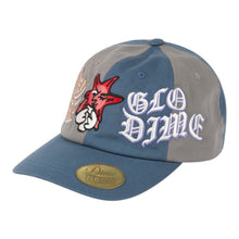 Load image into Gallery viewer, Dime "Glo Dime Low" Cap // Gray
