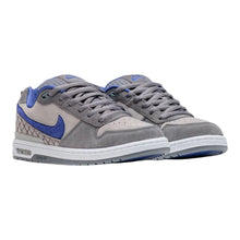 Load image into Gallery viewer, Nike SB "Paul Rodriguez Zoom Air Low DG " // Flint Grey / Deep Royal Blue

