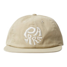 Load image into Gallery viewer, Parra"1976" 6 Panel Cap // Beige
