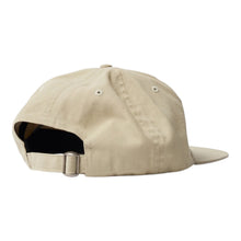 Load image into Gallery viewer, Parra"1976" 6 Panel Cap // Beige
