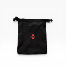 Load image into Gallery viewer, 242 "Cross Logo" Swim Short // Black
