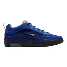 Load image into Gallery viewer, Nike SB "Air Max Ishod" Premium // Blue Void / Metallic Silver
