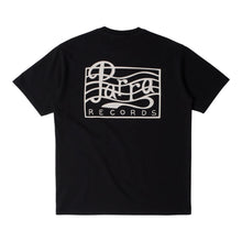 Load image into Gallery viewer, Parra "Records " Tee // Black
