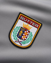 Load image into Gallery viewer, Butter "Internationale" Track Jacket // Grey
