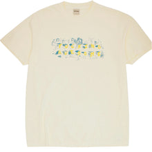 Load image into Gallery viewer, Fucking Awesome "Screwball Loco" Tee // Cream
