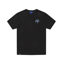 Load image into Gallery viewer, Hélas “Dancing“ Tee // Black
