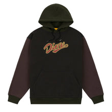 Load image into Gallery viewer, Dime "Team Split" Hoodie // Army
