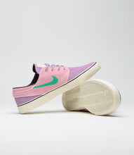 Load image into Gallery viewer, Nike SB “Janoski OG+“ // Lilac/Noise Aqua
