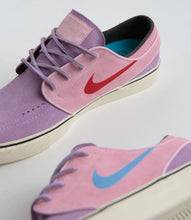 Load image into Gallery viewer, Nike SB “Janoski OG+“ // Lilac/Noise Aqua
