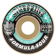 Load image into Gallery viewer, Spitfire "Formula 4" Conical Full 97D // Natural

