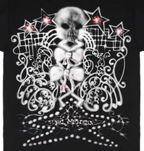 Load image into Gallery viewer, EC Melodi "Last Flare" Tee // Black
