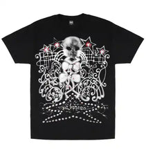 Load image into Gallery viewer, EC Melodi "Last Flare" Tee // Black
