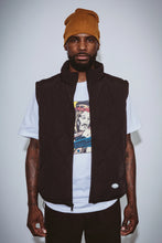 Load image into Gallery viewer, Fucking Awesome "Detachable Light Puffer" Jacket // Black

