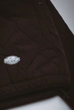 Load image into Gallery viewer, Fucking Awesome "Detachable Light Puffer" Jacket // Black
