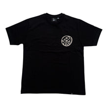 Load image into Gallery viewer, Parra " Play Ball " Tee // Black
