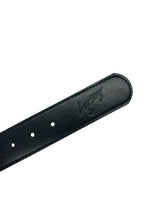 Load image into Gallery viewer, Loosey Love You "Stud Finder" Belt // Emerald
